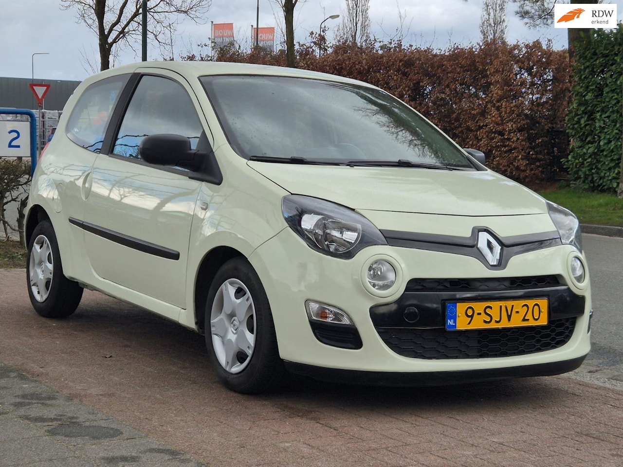 Renault Twingo - 1.2 16V Parisienne *78.858KM NAP - AutoWereld.nl