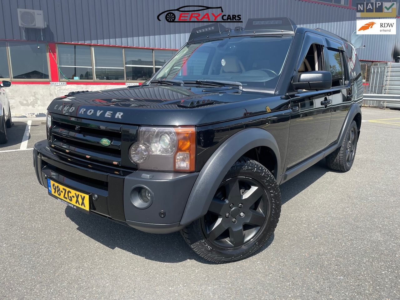 Land Rover Discovery - 2.7 TdV6 HSE Premium Pack / YOUNGTIMER / 7 PERS / PANO / LEER / CAMERA / CARPLAY / HK SURR - AutoWereld.nl