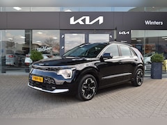 Kia Niro EV - DynamicLine 64.8 kWh ECC Cr.Control-Adapt. Navi+Camera BT+USB Keyless Trekhaak 17"LMV PDC