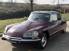 Citroën DS - 21 INJ. PALLAS * 5-versnellingen handgeschakeld