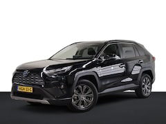 Toyota RAV4 - 2.5 Hybrid AWD Exec