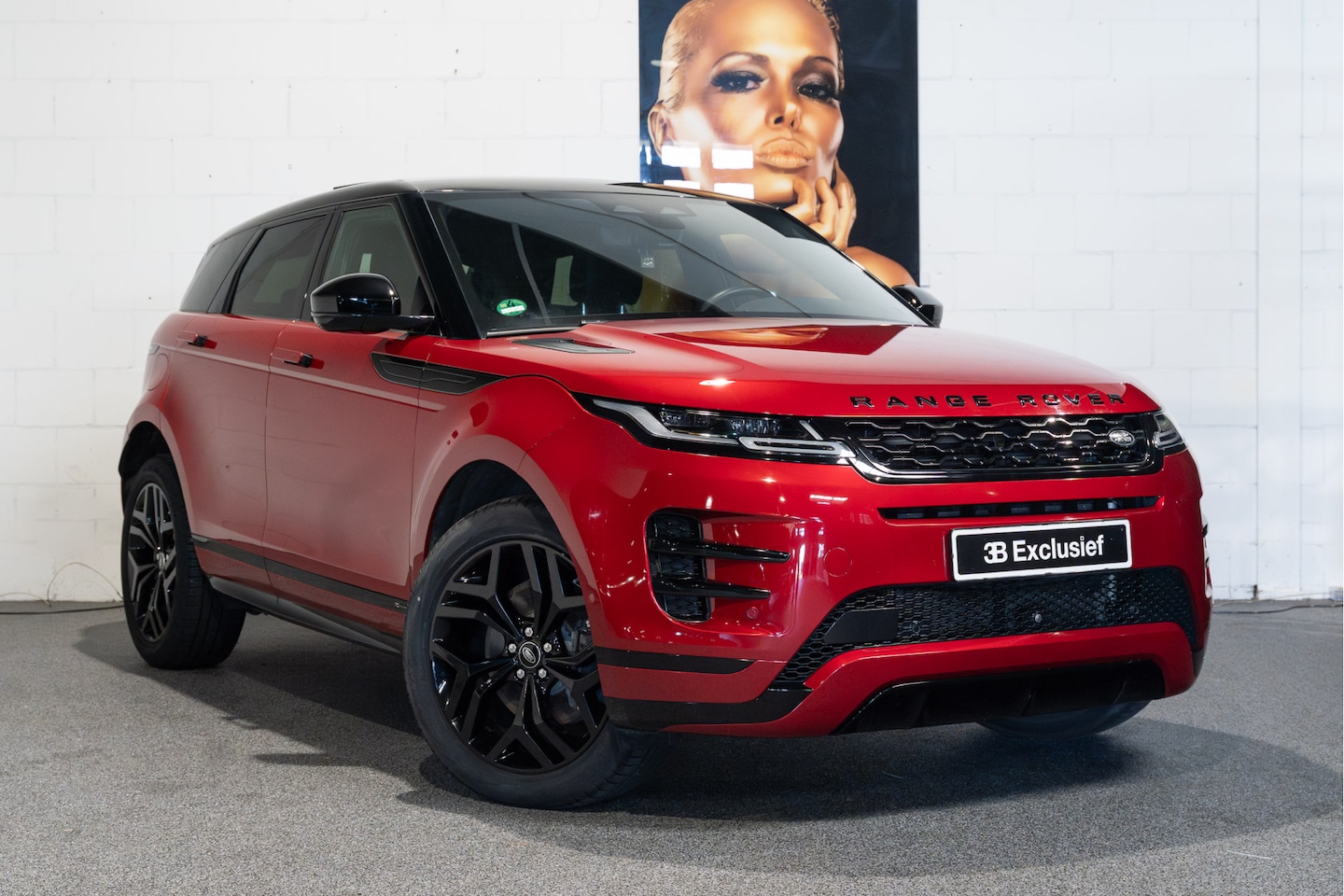 Land Rover Range Rover Evoque - 1.5 P300e AWD R-Dynamic - AutoWereld.nl