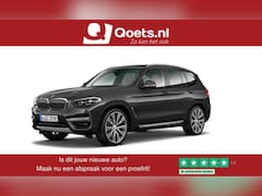 BMW X3 - xDrive30e High Executive Luxury Line - Trekhaak - Panoramadak - Harman Kardon - Getinte Ru