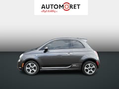 Fiat 500 - California Electrisch