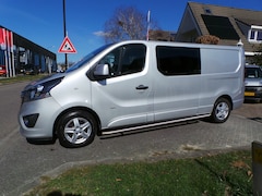 Opel Vivaro - 1.6 CDTI L2H1 DC Edition EcoFlex Airco, Cruise, Navi, Pdc, Trekhaak