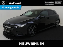 Mercedes-Benz A-klasse - 180 Business Solution AMG / Panoramadak/ Sfeerverlichting / Nightpakket / Parkeercamera /