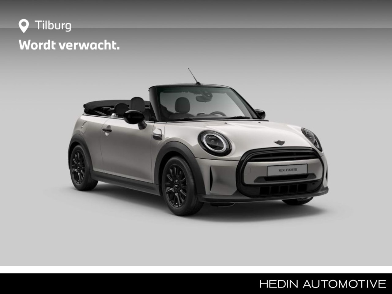 MINI Cabrio - Mini 1.5 Cooper Essential | Stoelverwarming | Park Distance Control achter | - AutoWereld.nl