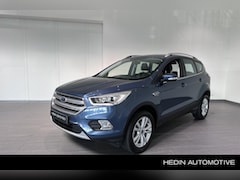 Ford Kuga - 1.5 EcoBoost Trend Ultimate | Elektrisch inklapbare trekhaak | Navigatie | All-Seasons