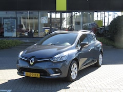 Renault Clio Estate - TCe 90pk Limited / 1e eigenaar / Compleet dealer O.H. inclusief Winterbanden