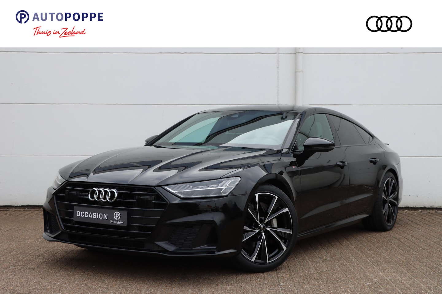 Audi A7 Sportback - 50 TFSI e quattro S Edition Competition 299pk S-Tr - AutoWereld.nl