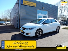 Honda Civic - 1.4 BLACK EDITION*NAVI*XENON*CR CONTR*1e EIG