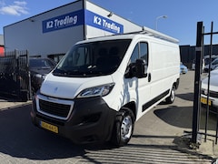 Peugeot Boxer - 335 2.2 BlueHDi 140 L2H1 Premium 27.000KM COMPLEET IMPERIAAL TREKHAAK NAVI/CAMERA