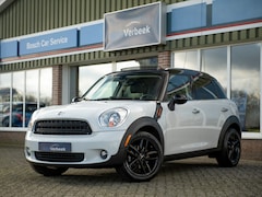 MINI Countryman - Cooper 1.6 Aut. Pepper | Pano | Colorline Black | Climate Control | Cruise Control | Stoel