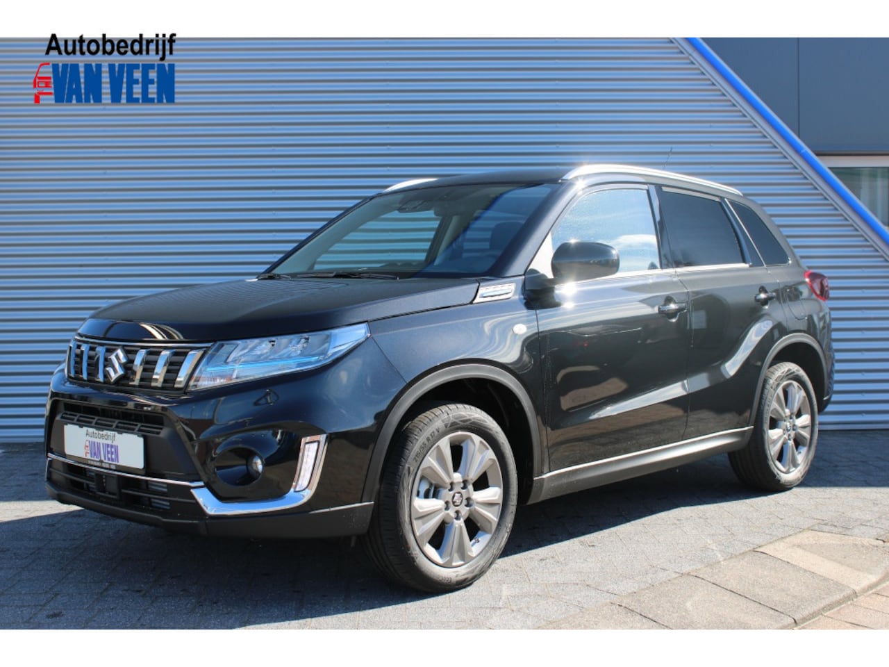 Suzuki Vitara - 1.5 Hybrid Select Automaat | Nieuw! Uit voorraad leverbaar! - AutoWereld.nl