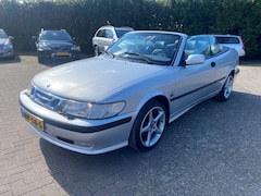 Saab 9-3 Cabrio - 2.0T SE Design Edition Aut. €6983, - Netto