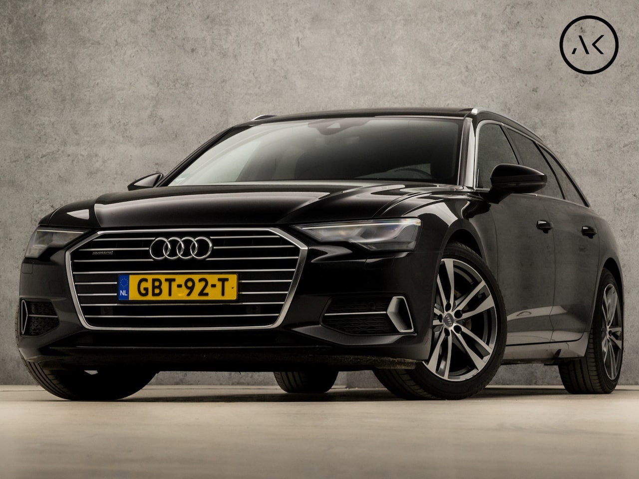 Audi A6 Avant - 45 TDI quattro Sport 232Pk Automaat (6 CILINDER, PANORAMADAK, APPLE CARPLAY, GROOT NAVI, M - AutoWereld.nl