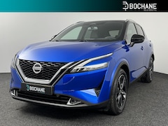 Nissan Qashqai - 1.3 MHEV Xtronic Business Executive | BOSE Audio | Panoramadak | Cruise Control Adaptief |