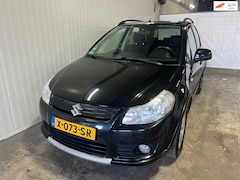 Suzuki SX4 - 1.6 Comfort