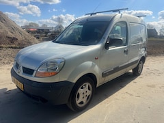 Renault Kangoo Express - 1.6-16V Grand Comfort automaat Grijs kenteken marge