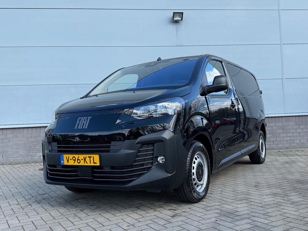 Fiat Scudo - GB 2.0 Diesel 145pk L2 Automaat | Trekhaak | Verhoogd Laadvermogen | Cruise Control | Came - AutoWereld.nl