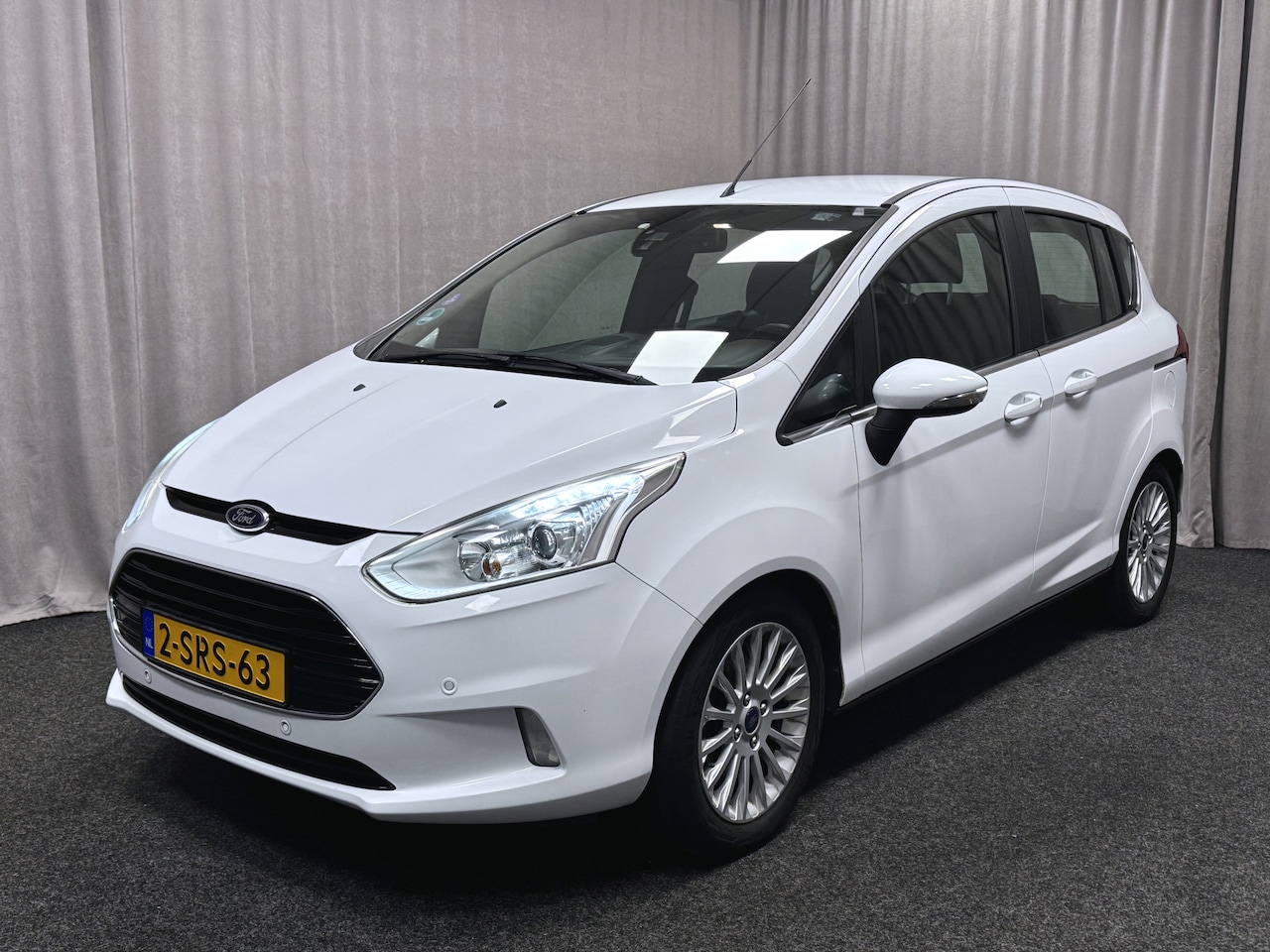 Ford B-Max - 1.0 EcoBoost Titanium | Camera | Navi | cruise | Trekhk | - AutoWereld.nl