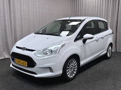 Ford B-Max - 1.0 EcoBoost Titanium | Camera | Navi | cruise | Trekhk |