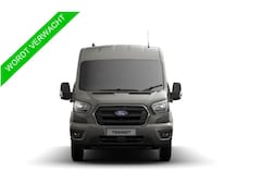 Ford Transit - 350L L3H2 Limited AUT-8 165PK BPM VRIJ Navi, Adap. Cruise, 360° Cam, Trekhaak, Xenon NR. K