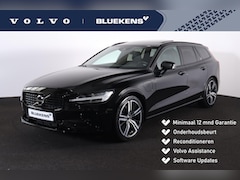 Volvo V60 - T6 Recharge AWD R-Design - Panorama/schuifdak - IntelliSafe Assist - Parkeercamera achter