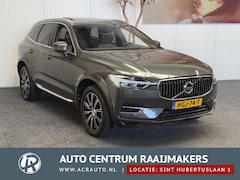 Volvo XC60 - 2.0 T8 Twin Engine AWD Inscription NAVIGATIE CRUISE CONTROL PANORAMA SCHUIF/KANTELDAK LUCH