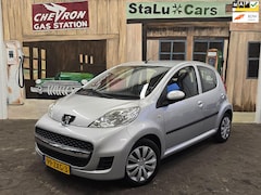 Peugeot 107 - 1.0-12V XR/AIRCO/5-DEURS/APK 11-2025/BOEKJES/