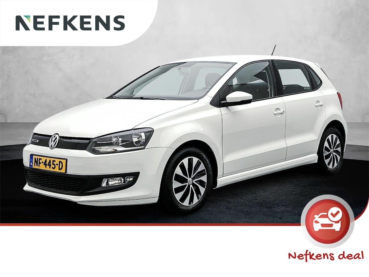 Volkswagen Polo - Edition 95 pk | Navigatie via Apple Carplay/Android Auto | Airco | Cruise Control | Blueto - AutoWereld.nl