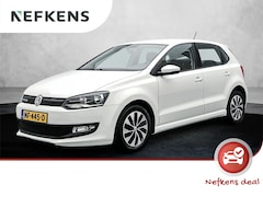 Volkswagen Polo - Edition 95 pk | Navigatie via Apple Carplay/Android Auto | Airco | Cruise Control | Blueto