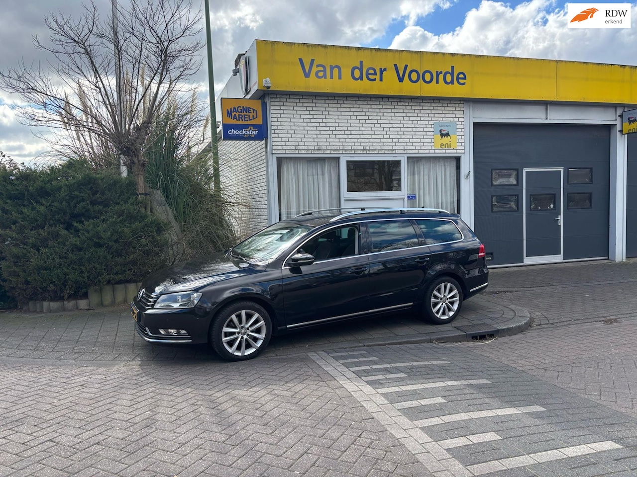 Volkswagen Passat Variant - 1.4 TSI Highline Executive Edition 1.4 TSI Highline Executive Edition - AutoWereld.nl