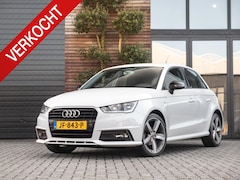 Audi A1 Sportback - 1.0 TFSI Sport S line Cruise Navi AC