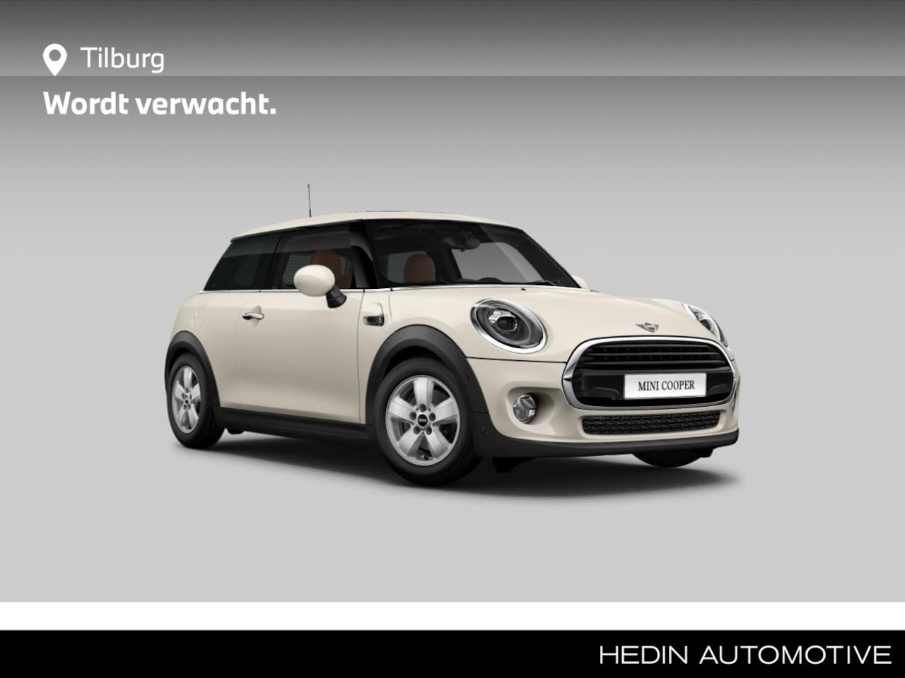 MINI Cooper - Mini 1.5 | Panoramadak | Stoelverwarming | Park Distance Control voor/achter | - AutoWereld.nl