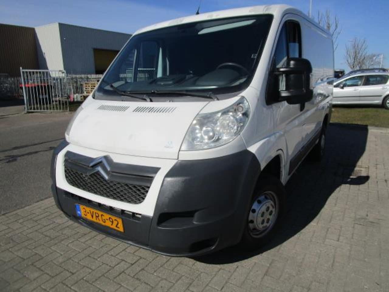 Citroën Jumper - 30 2.2 HDI L1H1 30 2.2 HDI L1H1, Airco - AutoWereld.nl