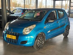 Suzuki Alto - 1.0 68pk Comfort plus