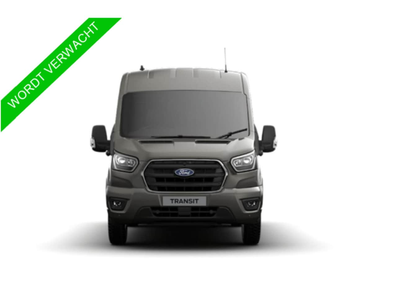 Ford Transit - 350L L3H2 Limited AUT-8 165PK BPM VRIJ Navi, Adap. Cruise, 360° Cam, Trekhaak, Xenon!! NR. - AutoWereld.nl