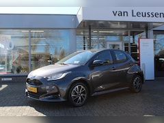 Toyota Yaris - 1.5 HYBRID DYNAMIC 4S-BANDEN KEYLESS LED 16' LM-VELGEN CAMERA APPLE/ANDROID CLIMA AD-CRUIS