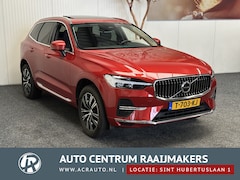 Volvo XC60 - 2.0 RECHARGE T6 LONG RANGE AWD INSCRIPTION PANORAMADAK LEDER NAVIGATIE ADAPTIVE CRUISE CON