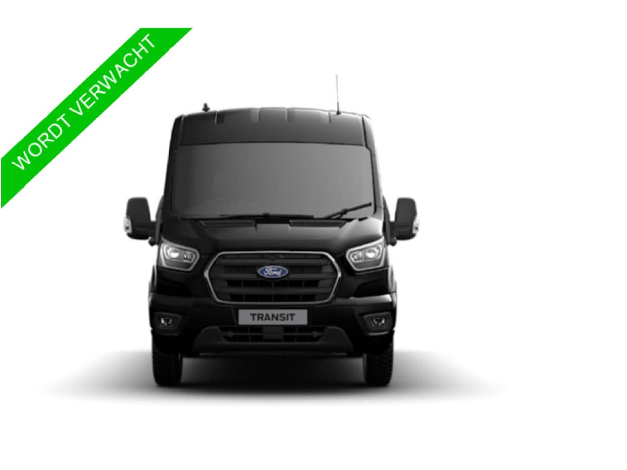 Ford Transit - 350L L3H2 Limited AUT-8 165PK BPM VRIJ Navi, Adap. Cruise, 360° Cam, Trekhaak, Xenon!! NR. - AutoWereld.nl