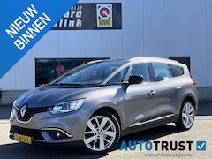 Renault Grand Scénic - 1.3 TCe Limited 7 PERS NAV CLIMA CRUISE TREKHAAK