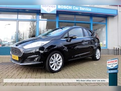 Ford Fiesta - 1.0 EcoBoost 100PK 5D S/S Titanium