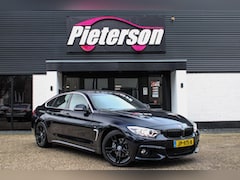 BMW 4-serie Gran Coupé - 418i M-Pakket NAP XENON 2E EIGENAAR