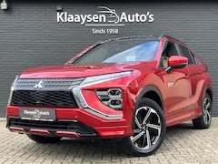 Mitsubishi Eclipse Cross - 2.4 PHEV 4WD Instyle 188 pk AUT. | 1e eigenaar | dealer onderh. | panoramadak | navigatie