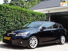 Lexus CT 200h - Business Line Pro | Achteruitrijcamera | Leer| Navi | Stoelverwarming