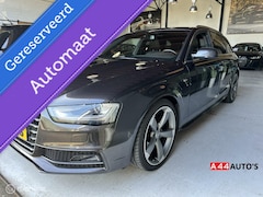 Audi A4 Avant - 1.8 TFSI S Edition*NL AUTO*NAP✅*AFN.TREKHAAK