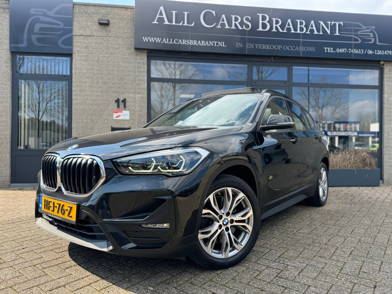 BMW X1 - XDrive25e Executive / pano/ leder /led/ 1e eigenaar - AutoWereld.nl