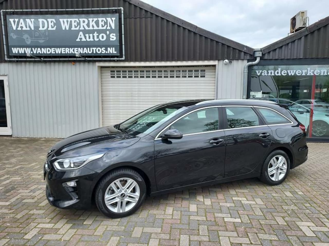 Kia Cee'd Sportswagon - Ceed 1.0 T-GDi DynamicLine Clima|Navi|Camera|Isofix|Dab|Nap!! - AutoWereld.nl