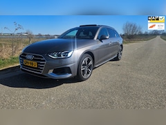 Audi A4 Avant - 35 TFSI S EDITION/PANORAMA/TOP-STAAT